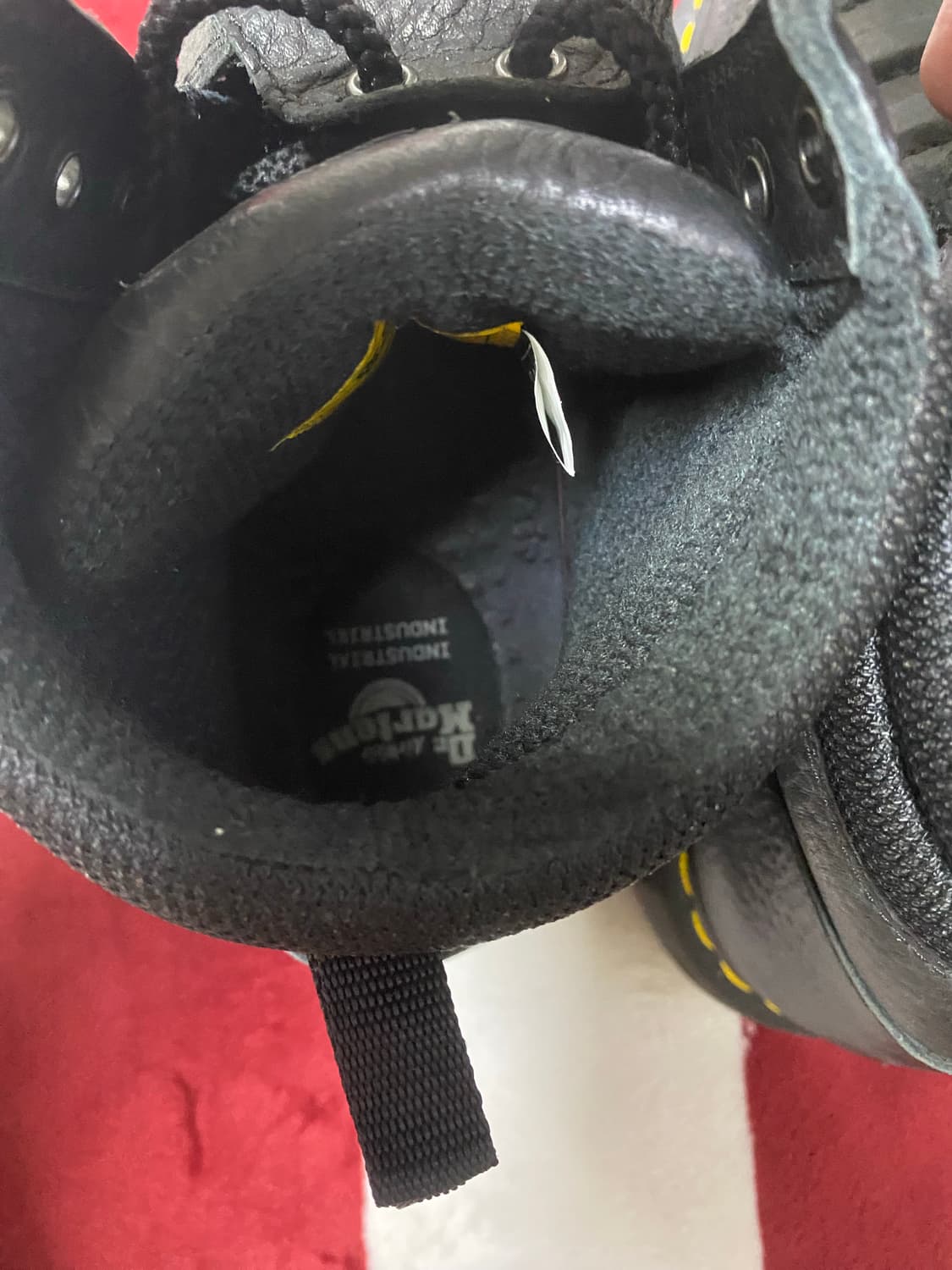 닥터마틴 안전화 상품이미지5