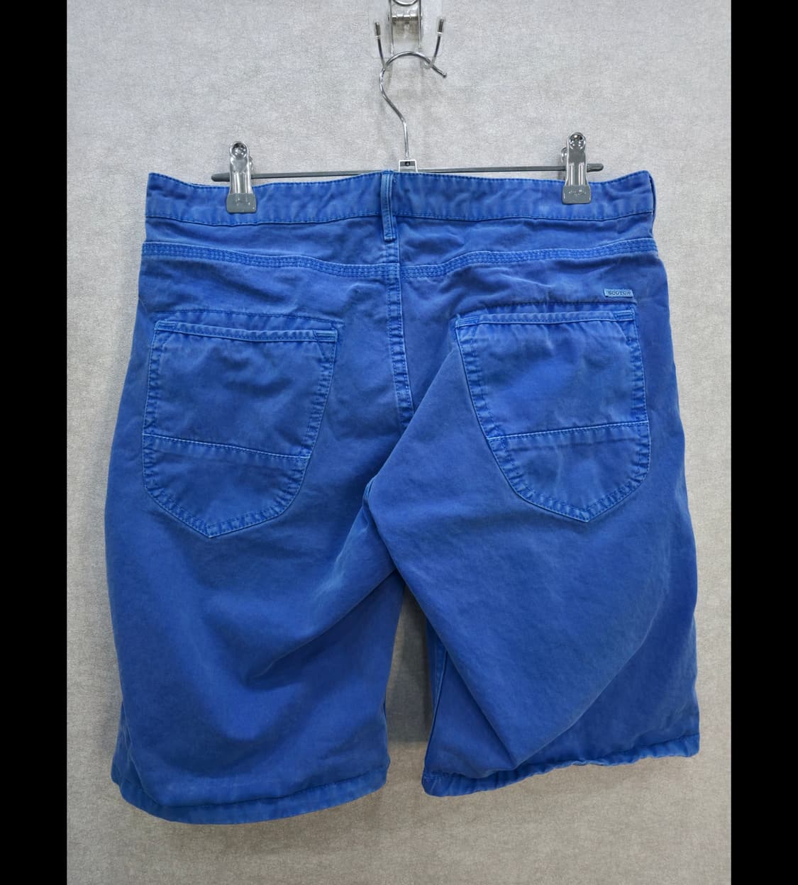 스카치앤소다 컬러 쇼츠 SCOTCH & SODA 상품이미지4