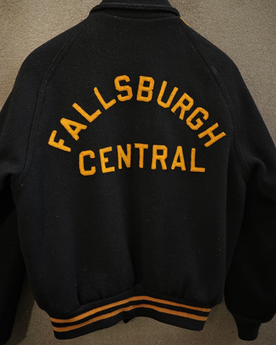 50‘s Belen MFG. 레터맨 자켓 상품이미지6