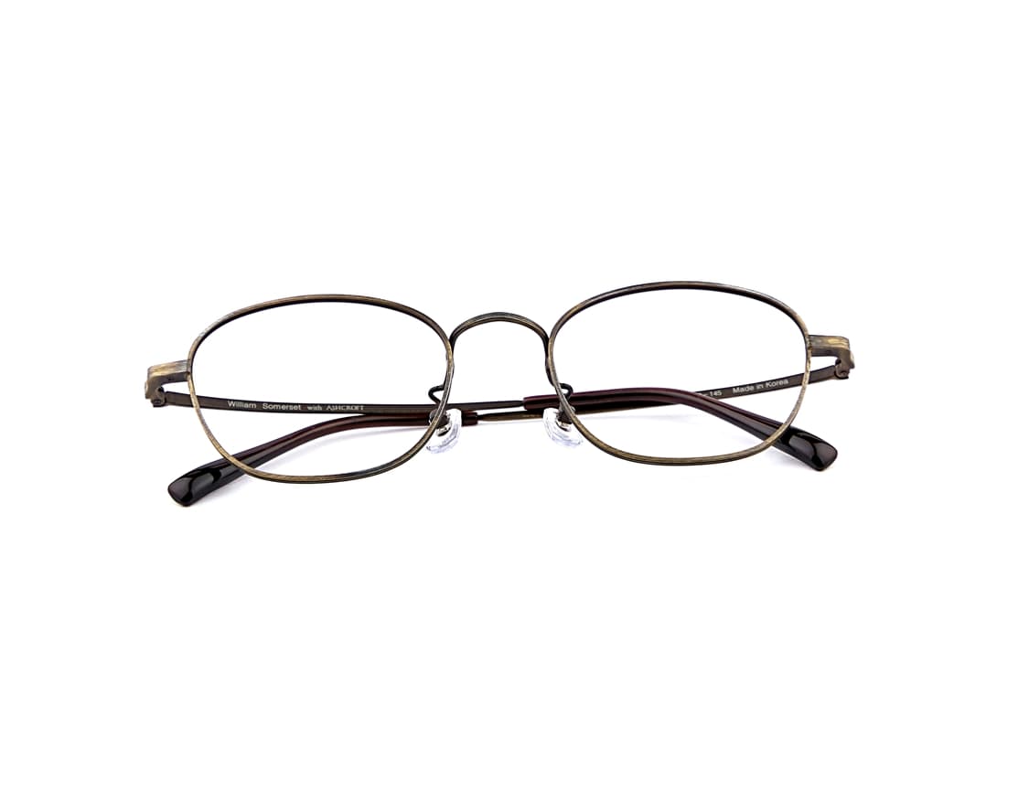 옛날 애쉬크로프트 서머셋, 러스틱브라스(무광) 상품이미지3