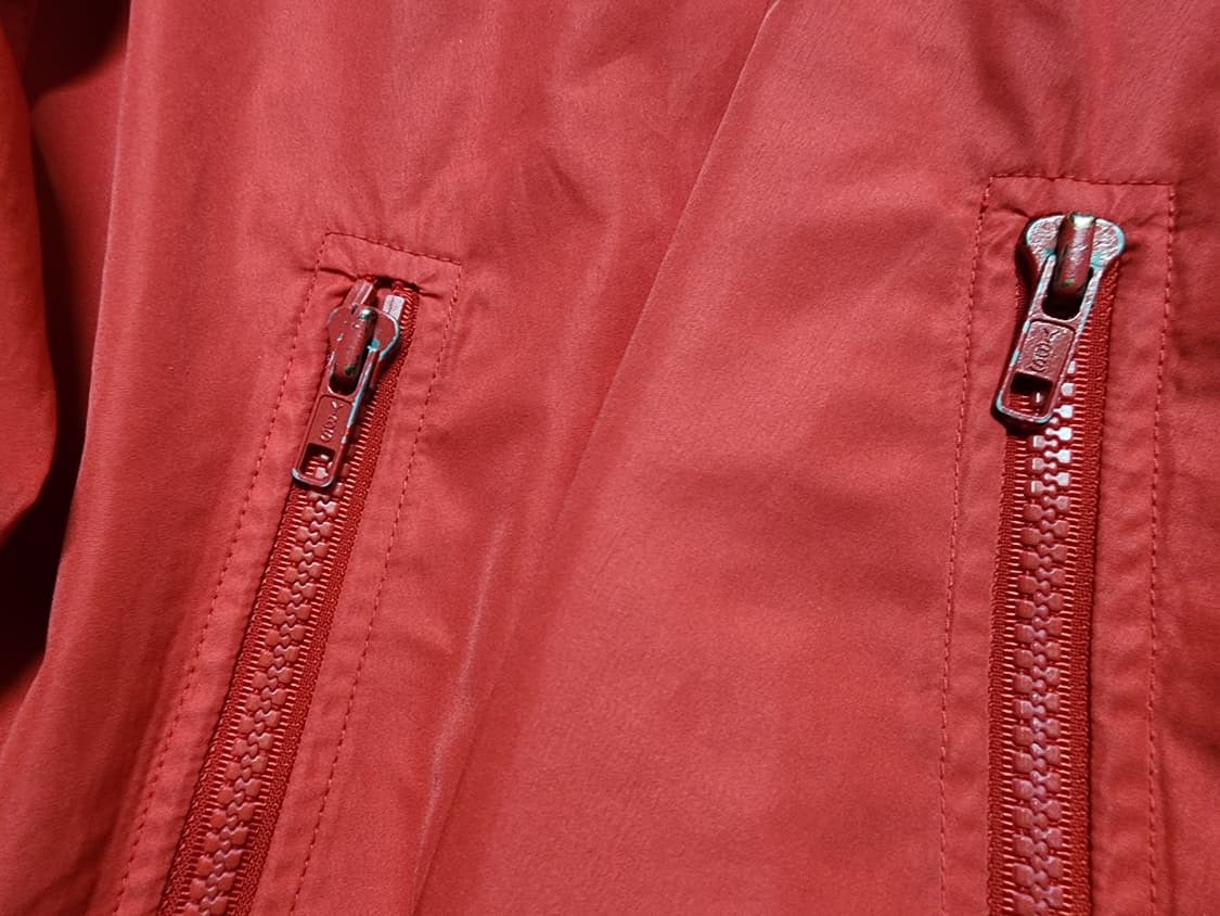 90's 빈티지 서광 라코스테 후드 바람막이 자켓 상품이미지9