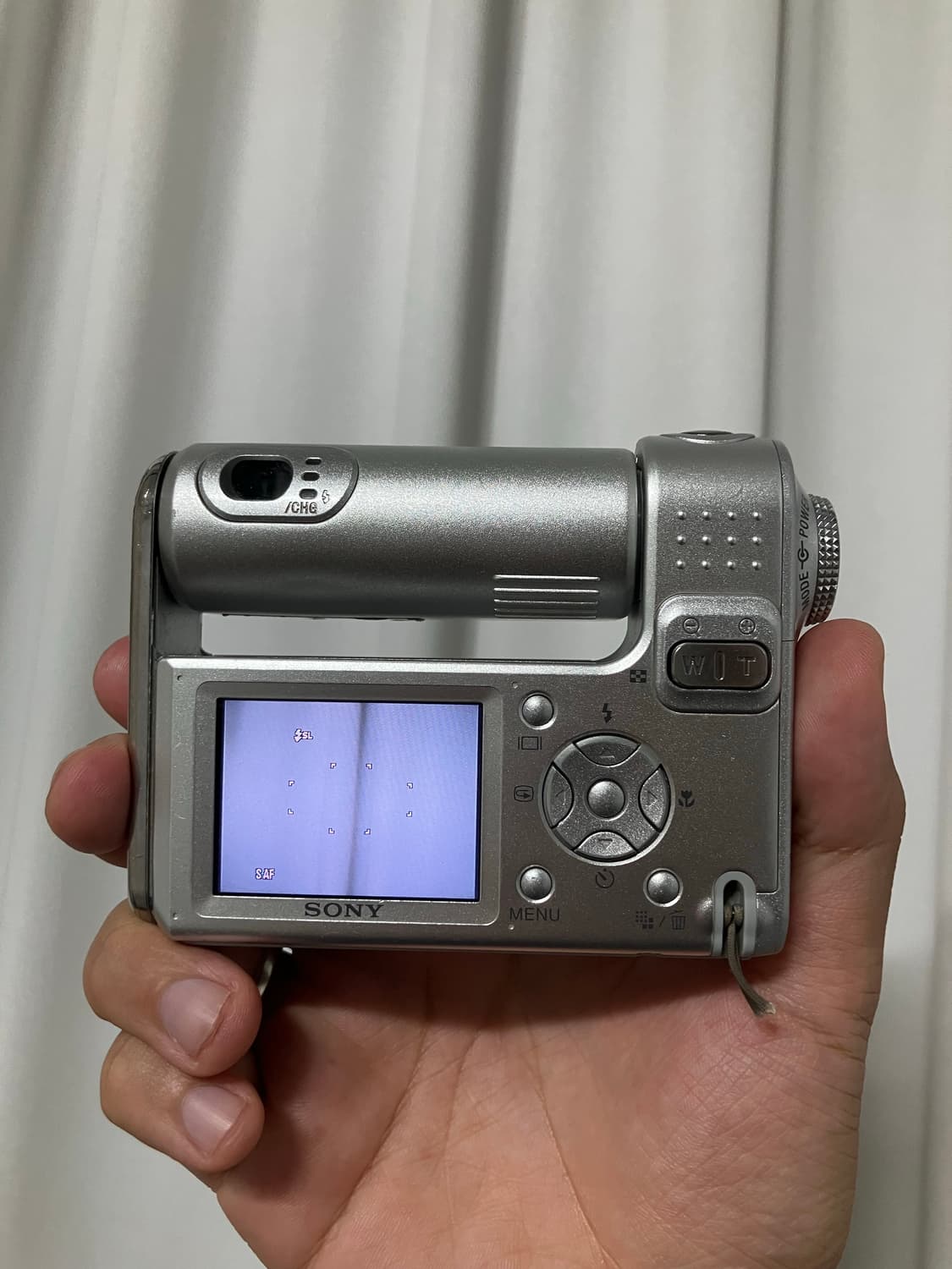 소니 사이버샷 dsc-f88 상품이미지8