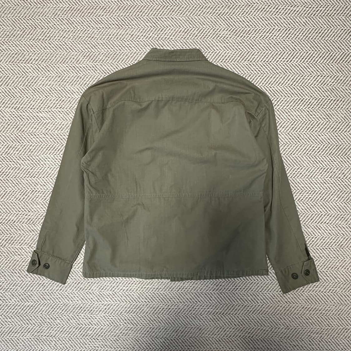 X-GIRL woman military bdu jacket 상품이미지2