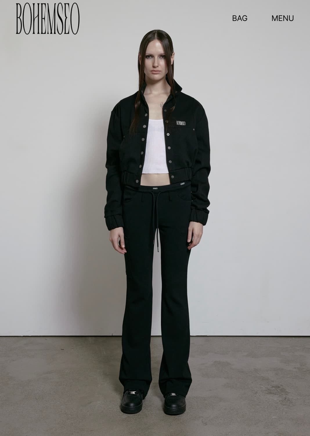 보헤미안서울 보헴서 23ver. 봄버자켓 상품이미지3