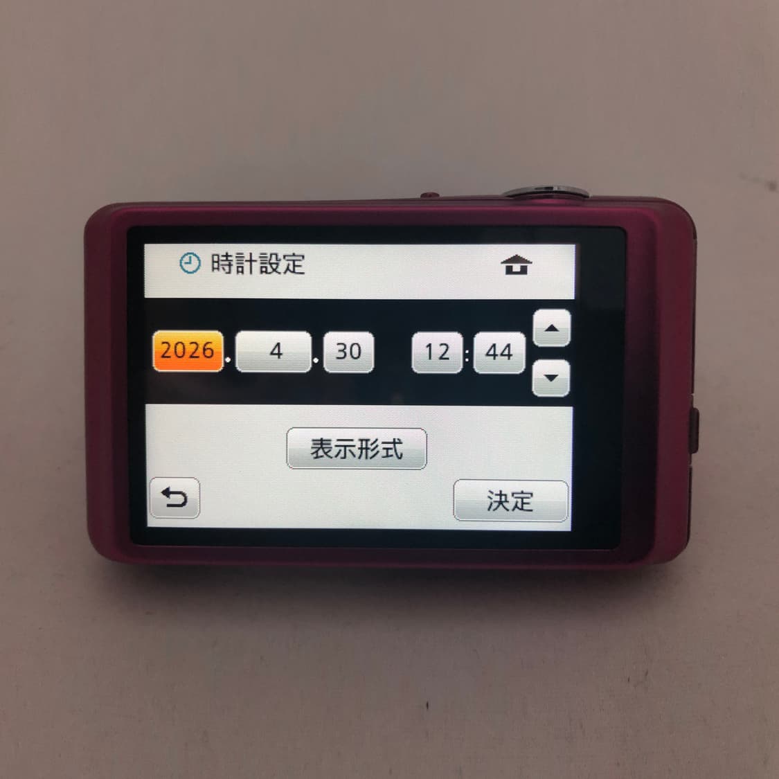 (미품, 박스셋) 파나소닉 루믹스 (Lumix) FH7 핑크 카메라 상품이미지7