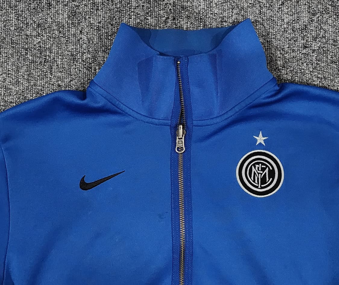 나이키 인터밀란 트랙탑 져지 S 상품이미지4