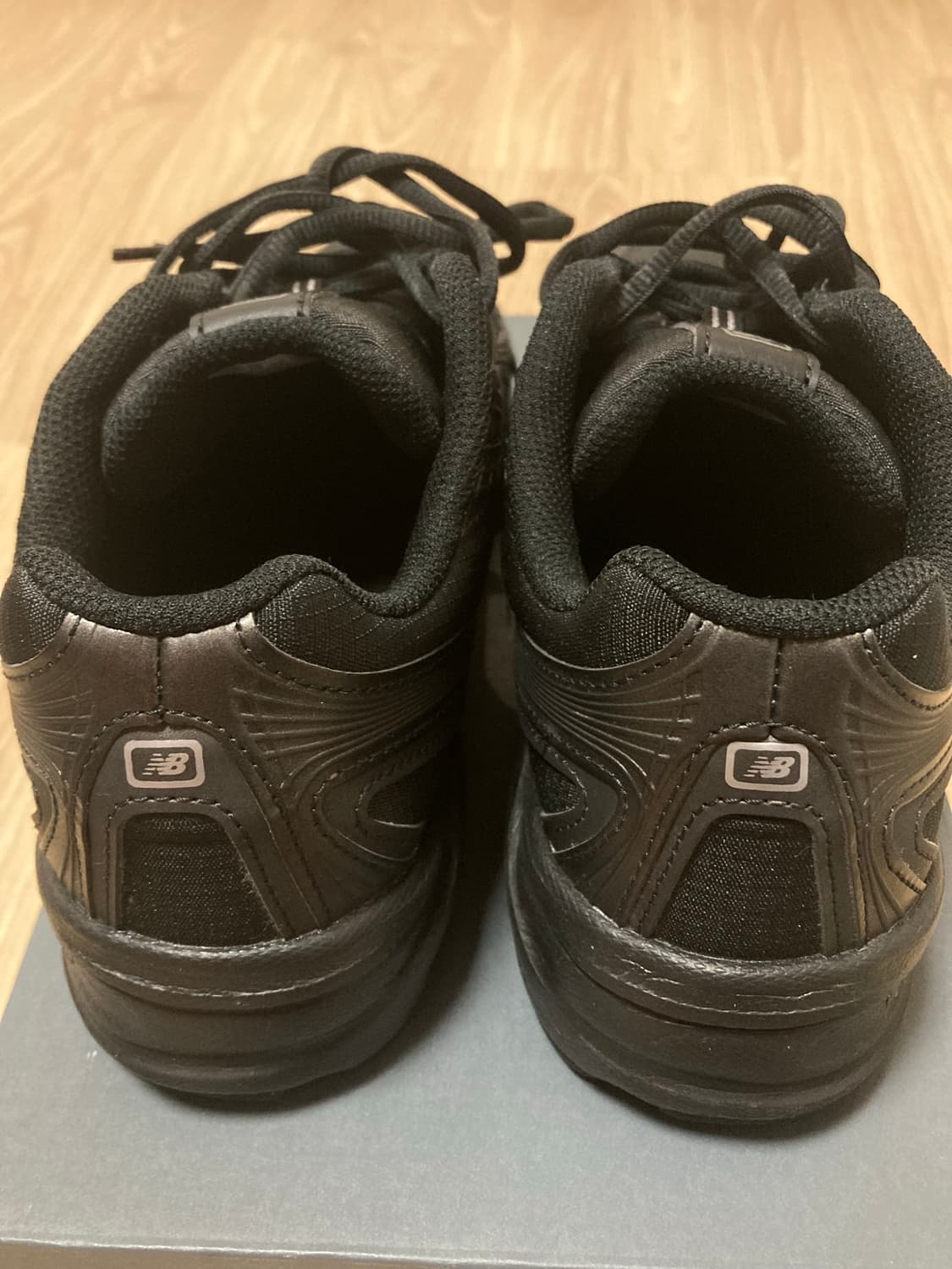 뉴발란스 740 235 (깔창 새거) 상품이미지6