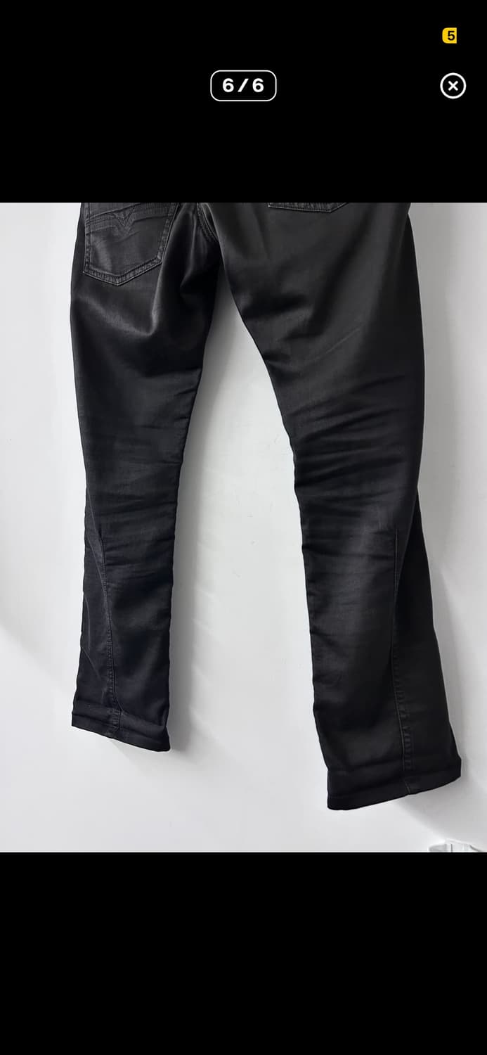 디젤 코팅 데님 상품이미지6