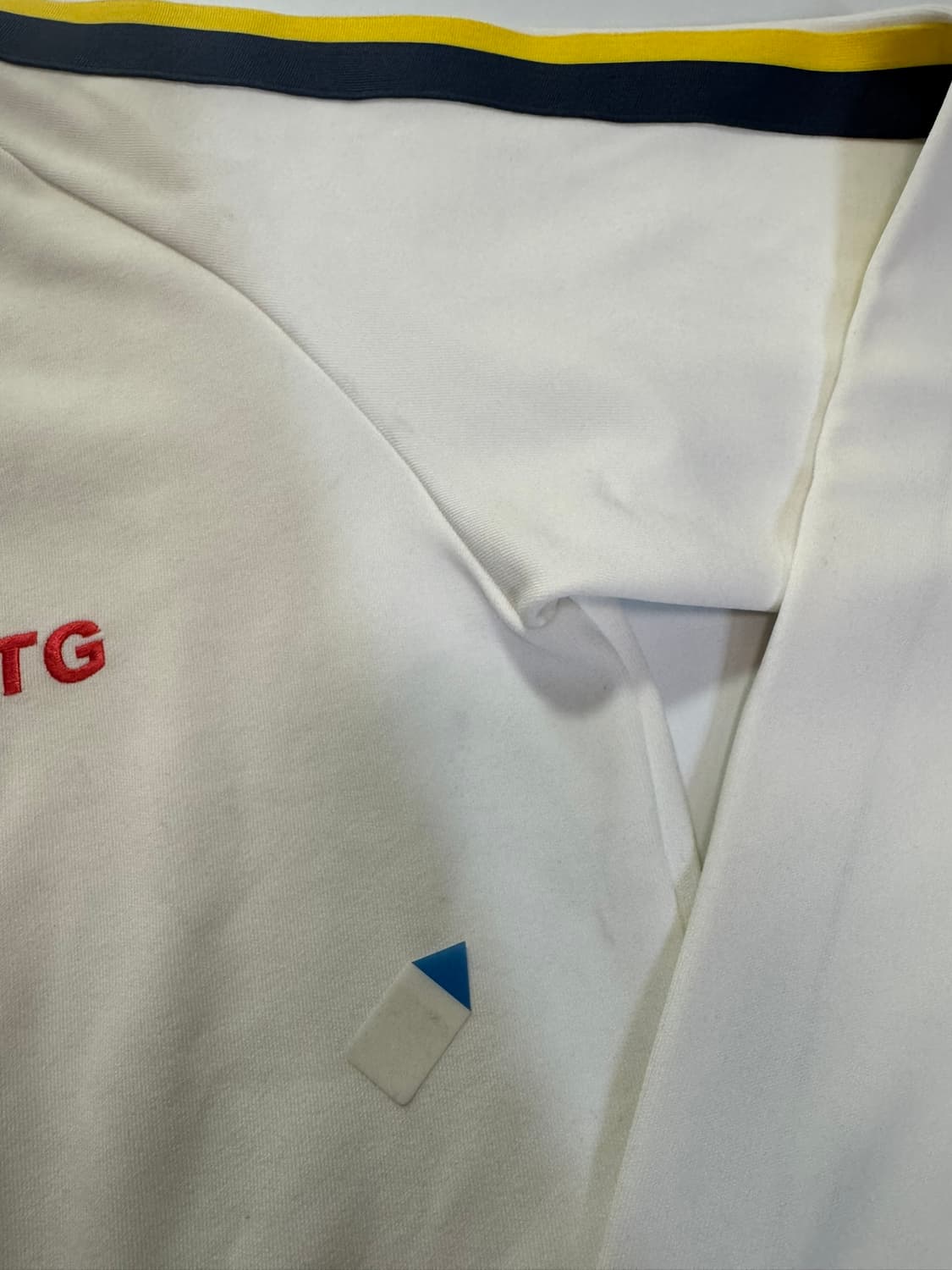 오니츠카타이거 져지(M사이즈) 상품이미지4