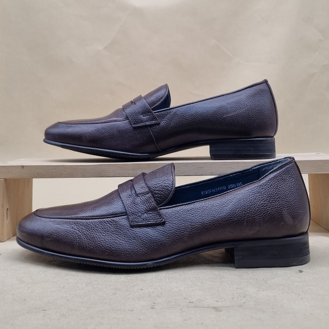 에스콰이어 남성 로퍼 255~260 상품이미지1