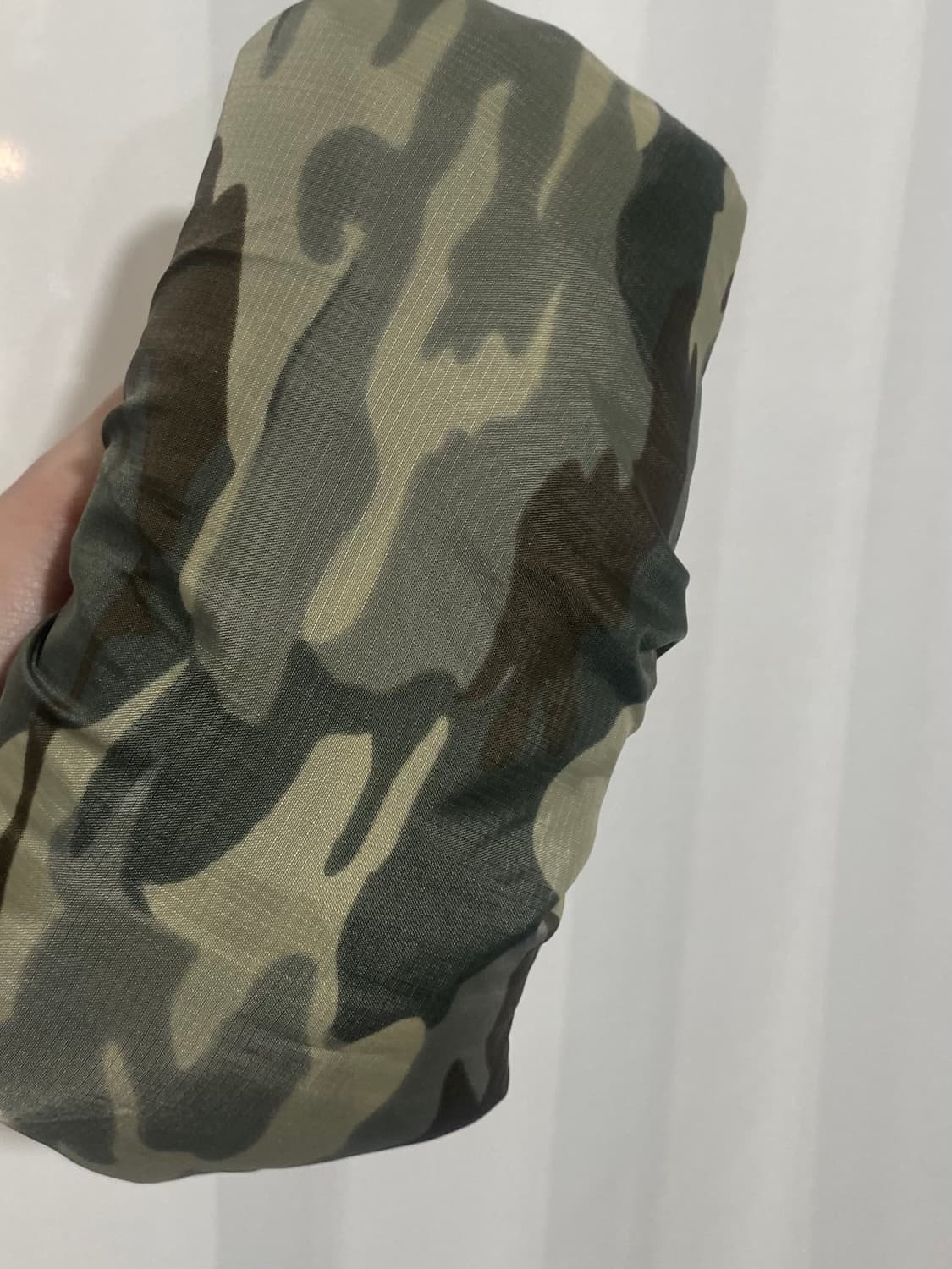 올드 유니클로 포켓터블 윈드브레이커  상품이미지6