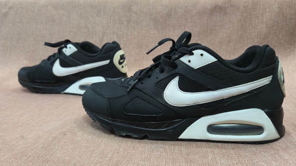 나이키 260mm-  에어맥스 IVO '블랙 화이트' 상품이미지4