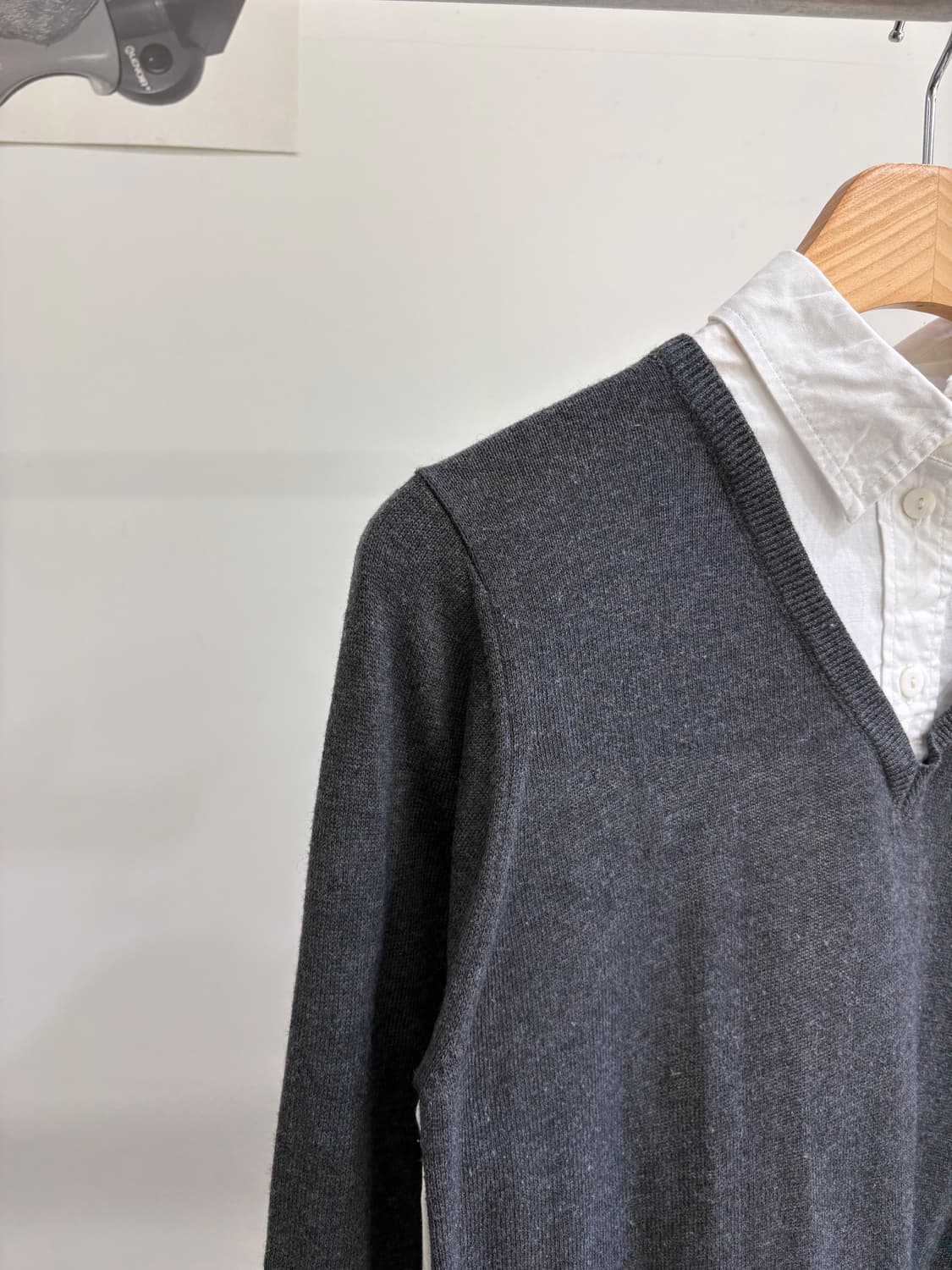 GREEN LABEL RELAXING 니트 상품이미지3