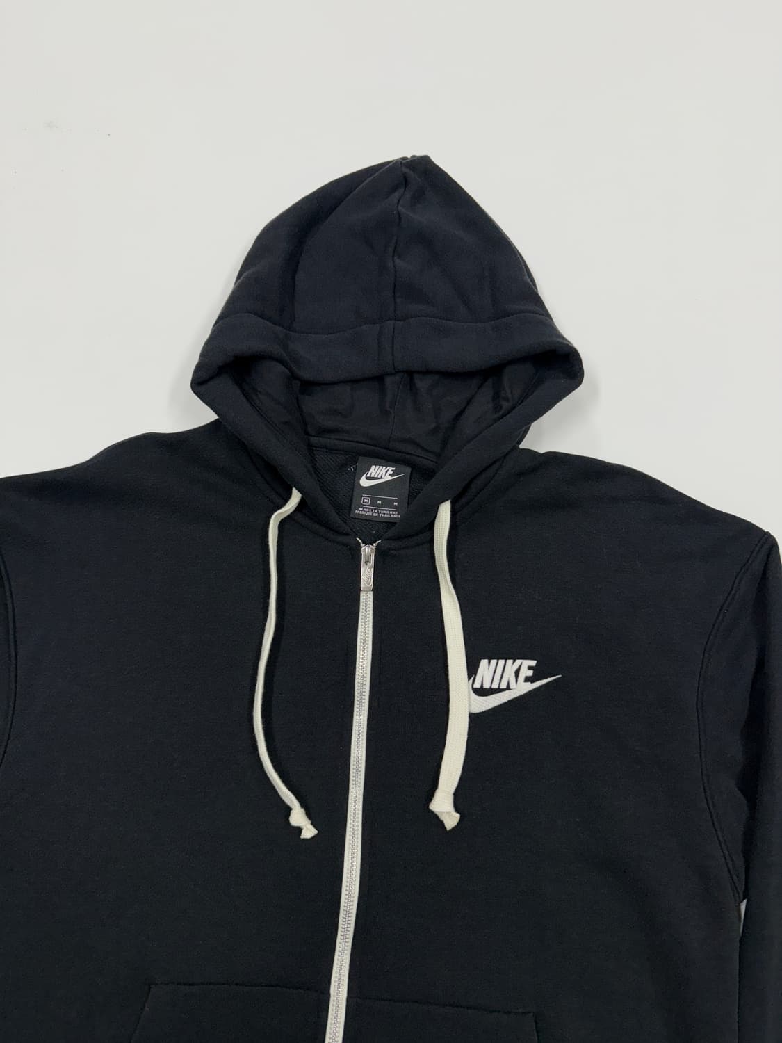 나이키 클래식 스우시 집업후디 상품이미지2