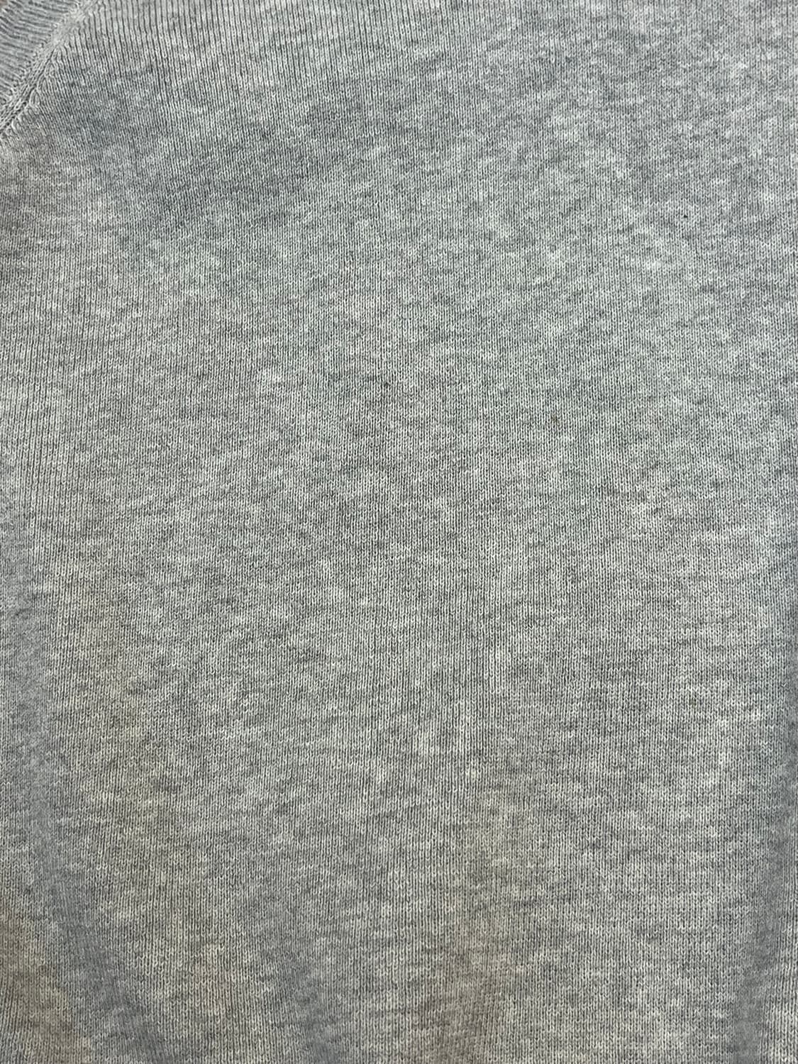 폴로 랄프로렌 니트 베스트 그레이 M #csz3497 상품이미지6