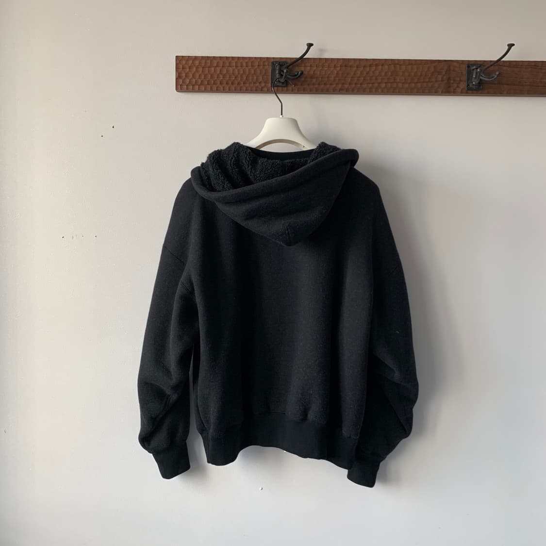25ss LALLY WOOL/CASHMERE HOODY 상품이미지3