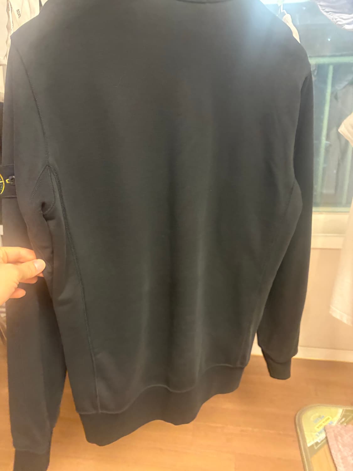 스톤아일랜드 맨투맨 M 상품이미지5