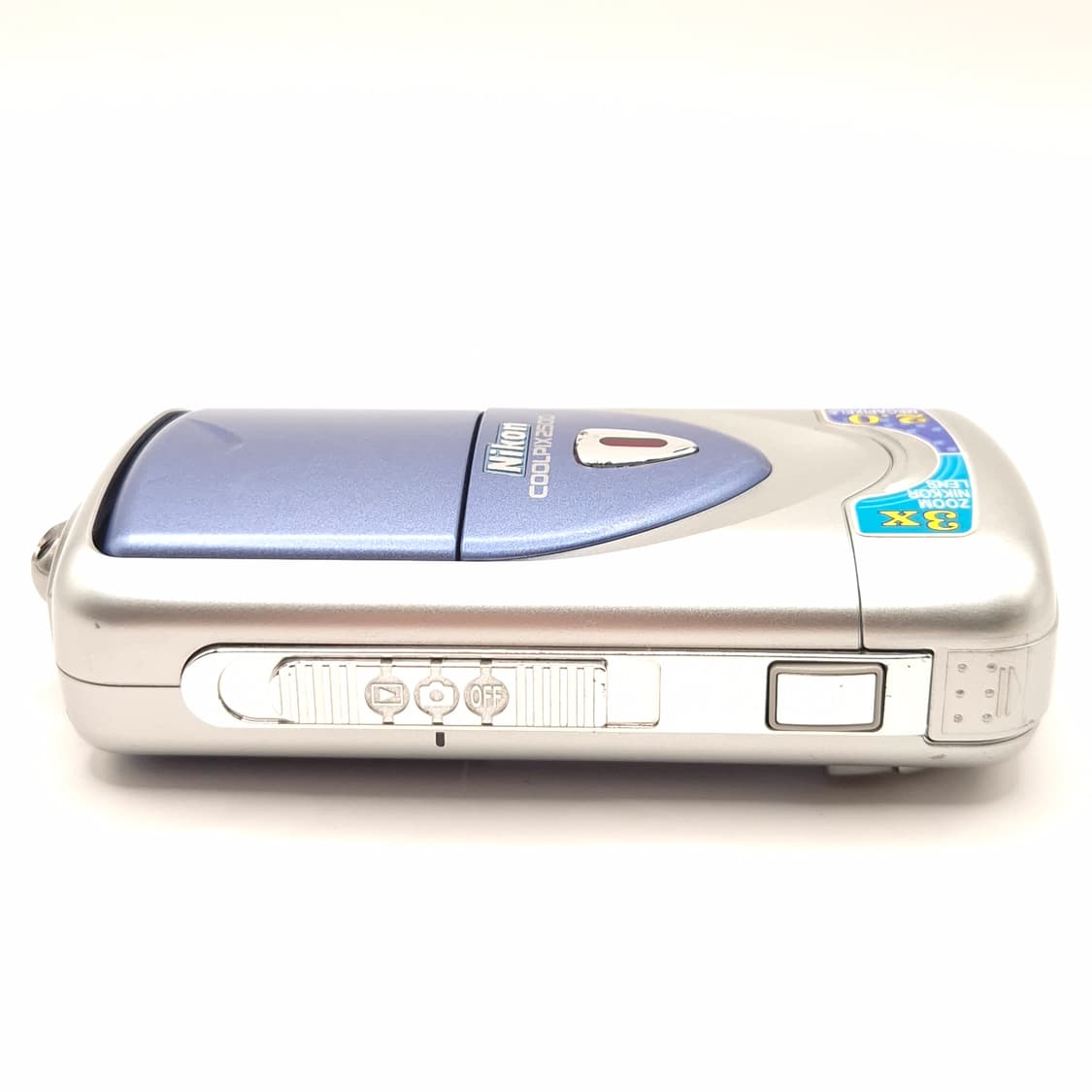 레트로📸 니콘 쿨픽스 2500 ✨ 황조지 카메라💿 상품이미지7