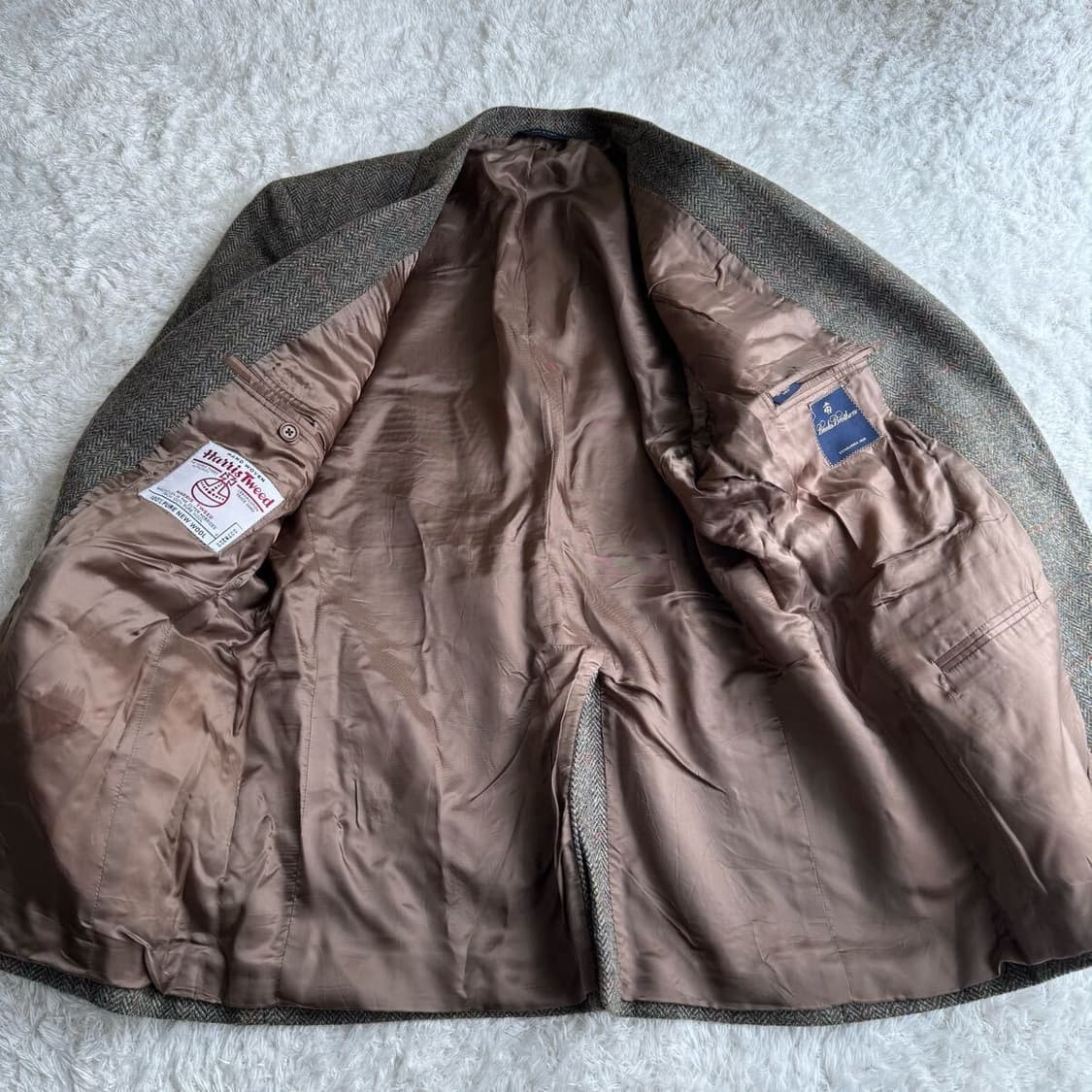 브룩스 브라더스 x 해리스 트위드 자켓 상품이미지5