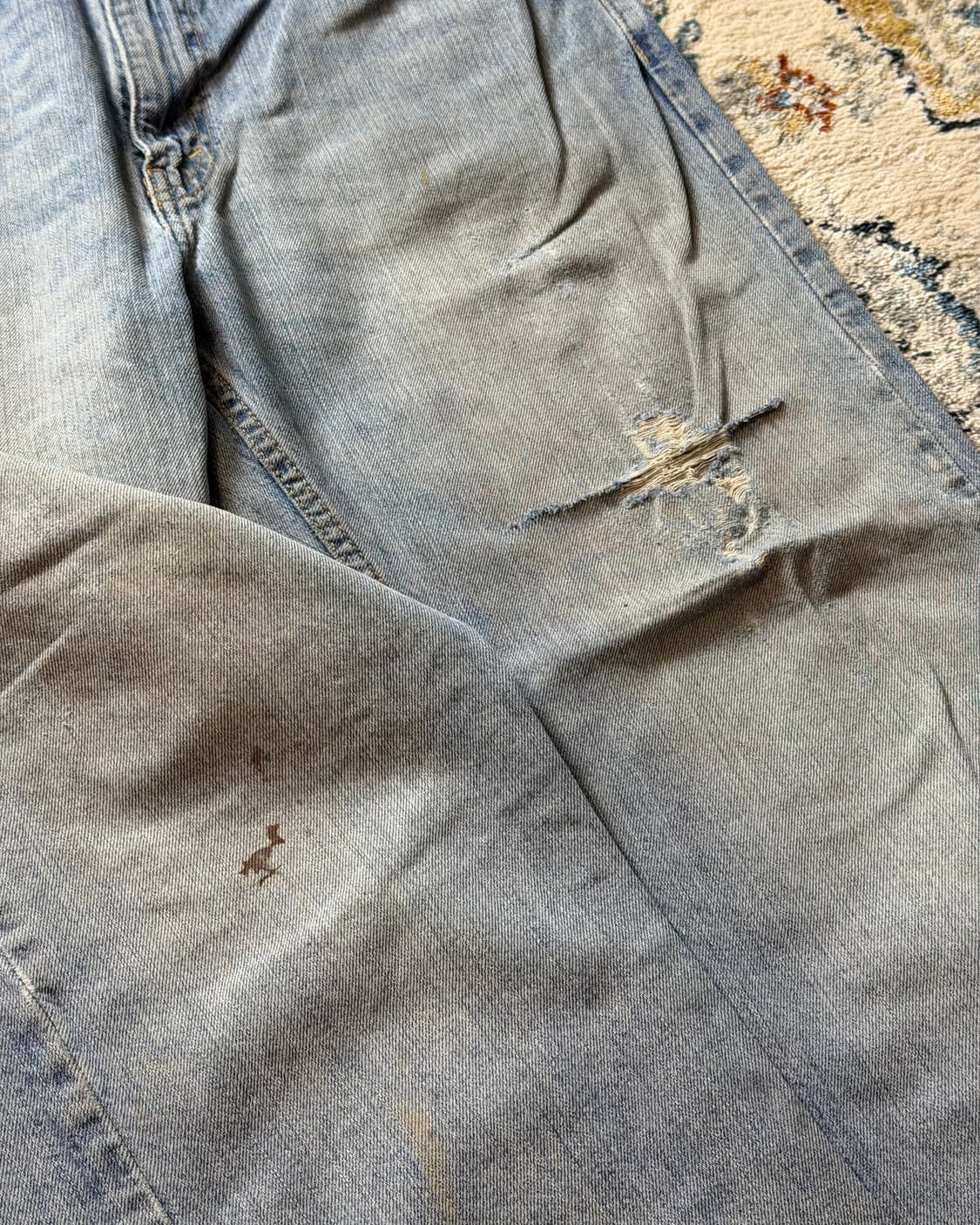 리바이스 빈티지 569 청바지 [SE-225] 상품이미지9