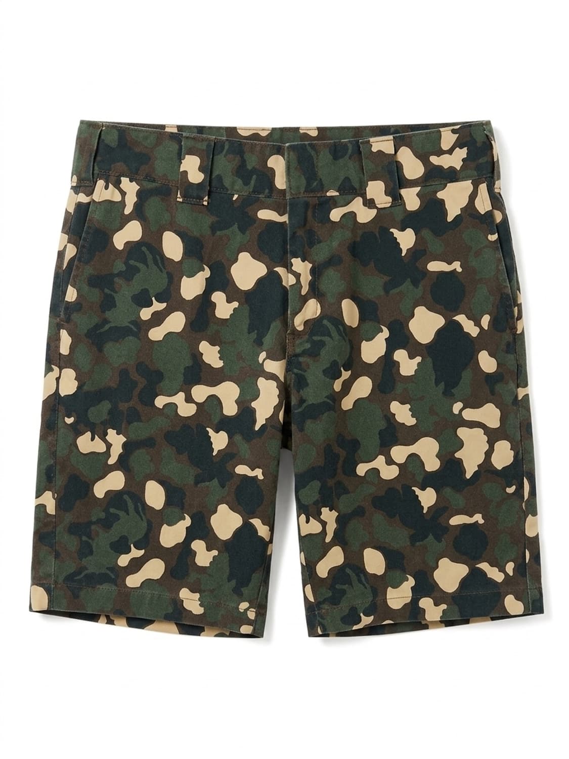디키즈 카모플라쥬 반바지 상품이미지1