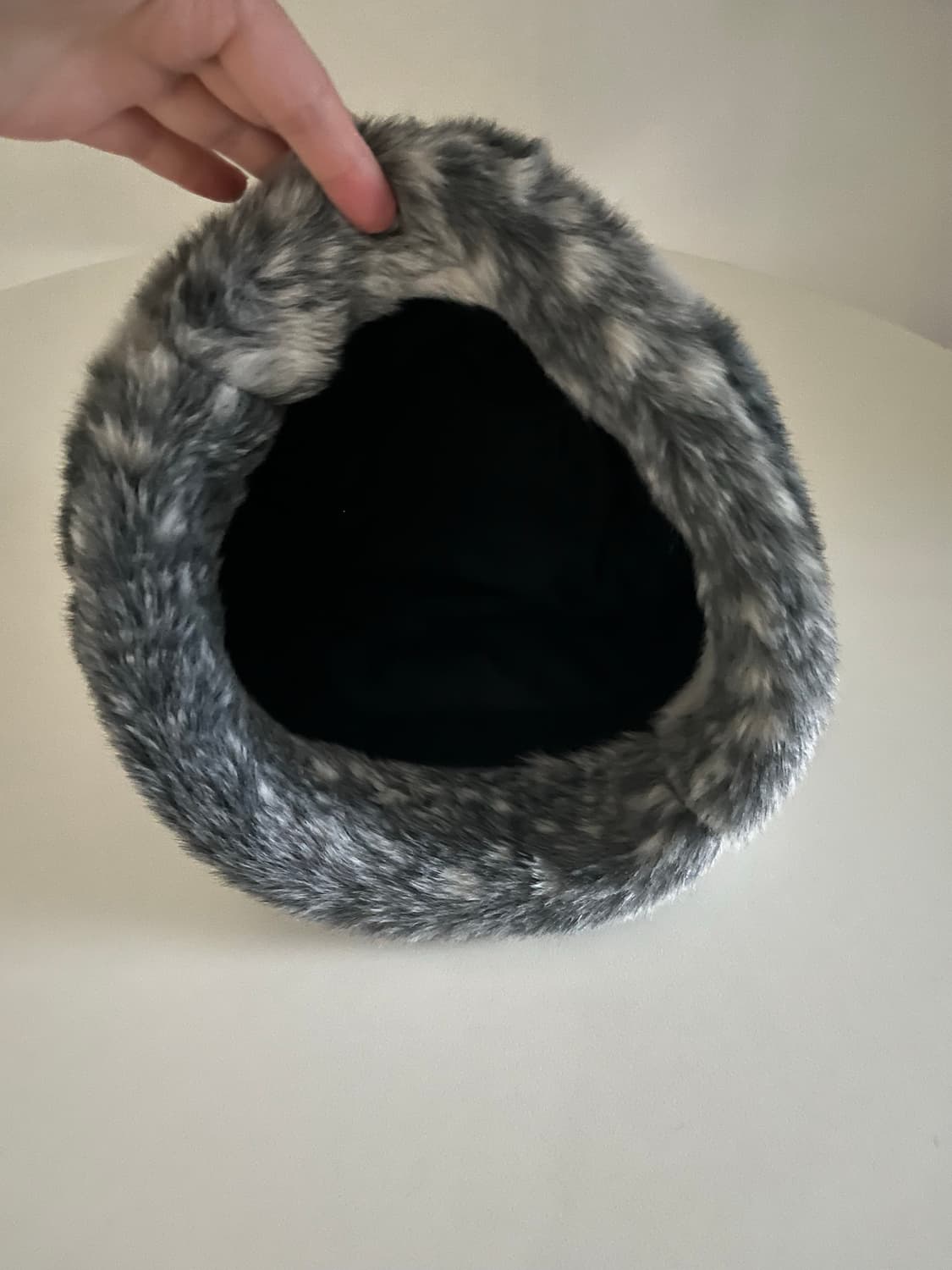 어썸니즈 Awesome Needs 퍼 버킷햇 상품이미지3