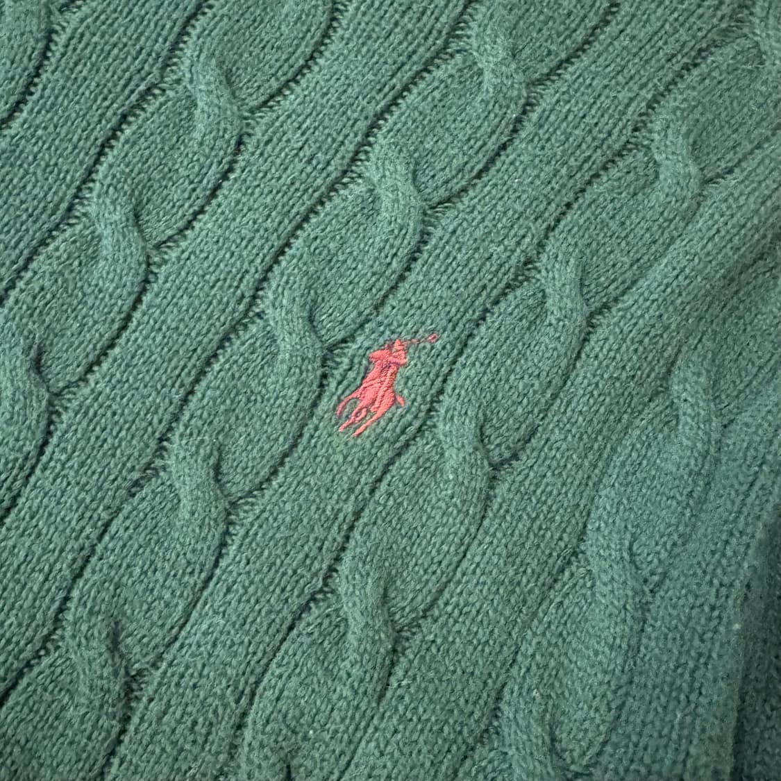 폴로 니트 ⭐️1039 상품이미지2