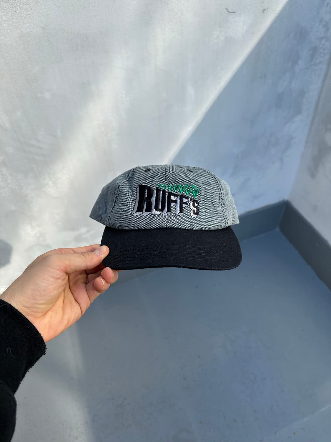 [빈티지] •Ruff's Seed Farms Hat 상품이미지1