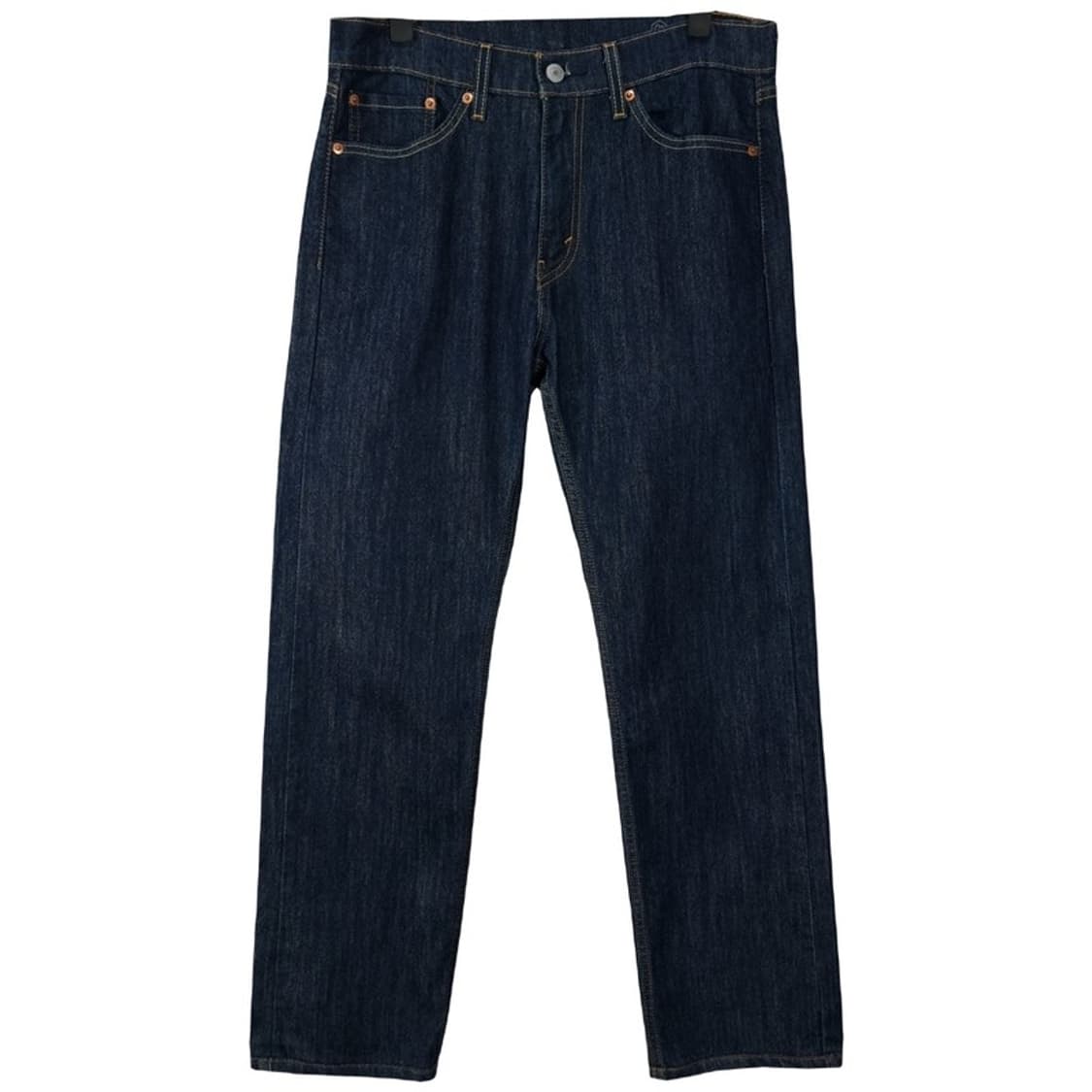 [리바이스] 505 생지 인디고 데님 팬츠 청바지 M19986 상품이미지2
