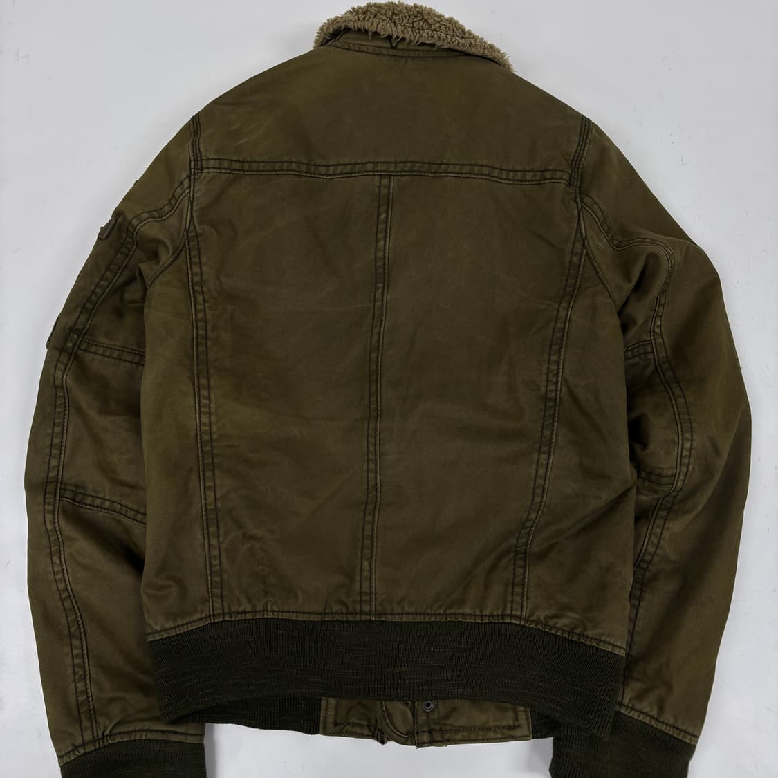 아베크롬비 아담스 마운틴 자켓 상품이미지4