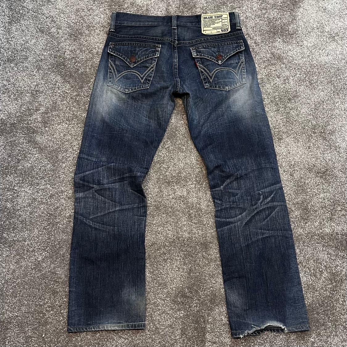 에드윈503(32X30) 상품이미지2