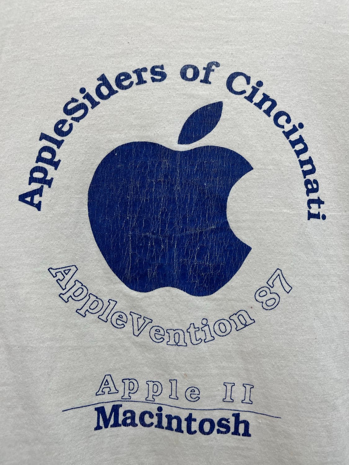 old apple tee 상품이미지3