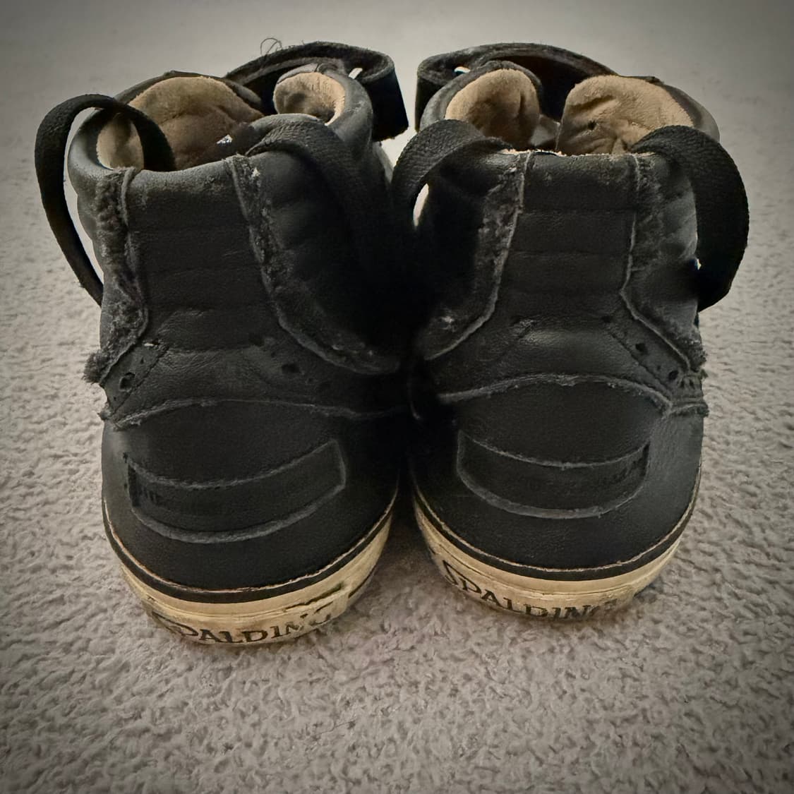 Roen x spalding sneakers 상품이미지4