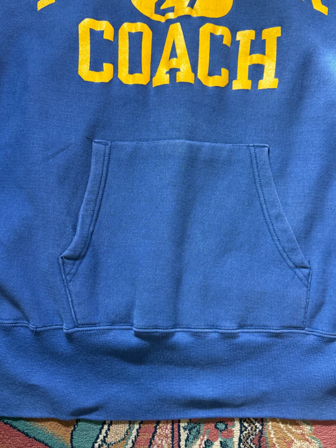 1980년 Champion reverse weave Hoodie  상품이미지6