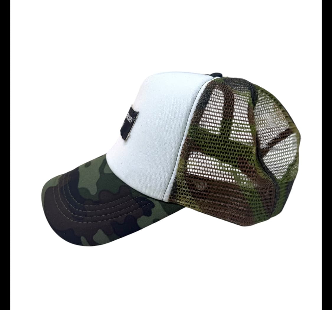 CUSTOM 트러커캡  상품이미지5