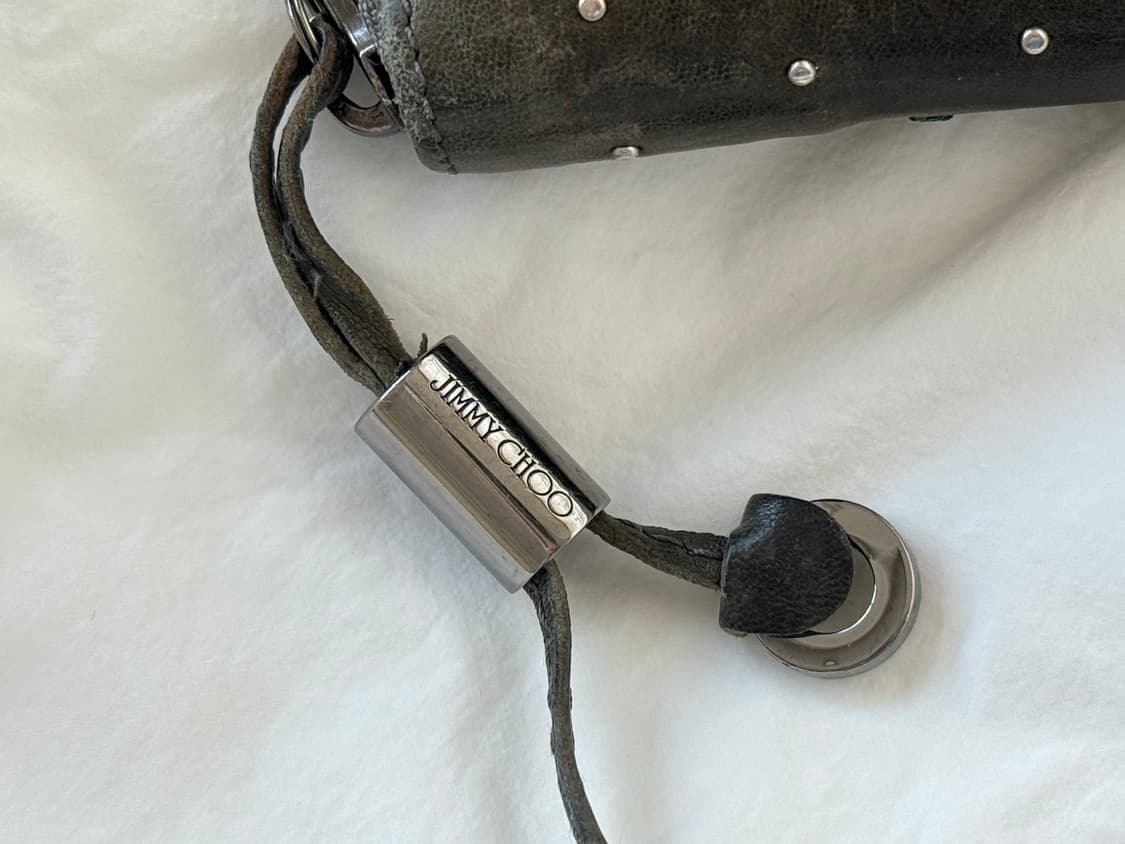 정품. 정가150만원. 지미추 별자리 스터드 장지갑 여성지갑 코인지갑 지 상품이미지2