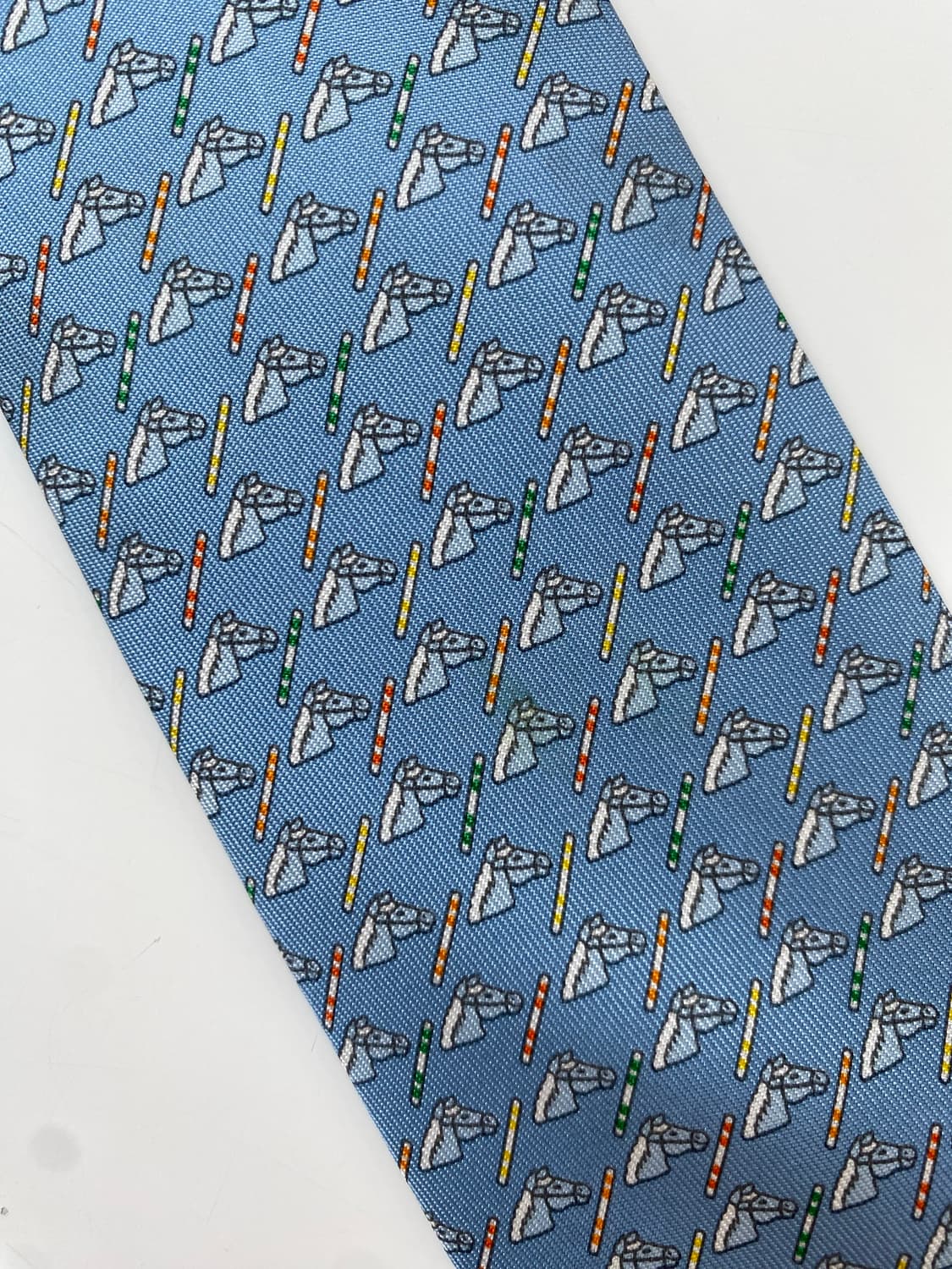 신형 에르메스 명품 정품 넥타이(HERMES) 상품이미지9