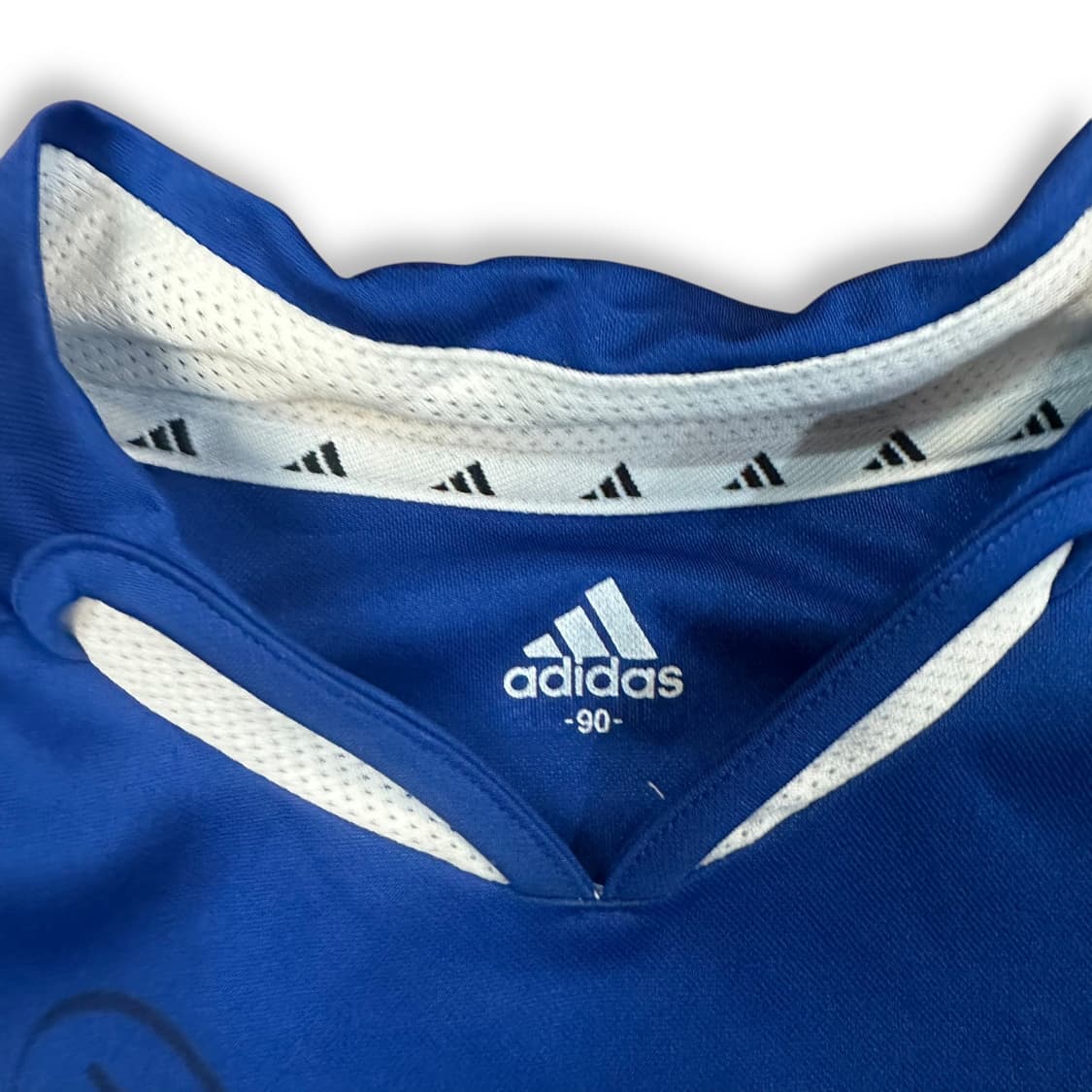 아디다스 수원삼성 블루윙즈 싸인 유니폼 상품이미지7