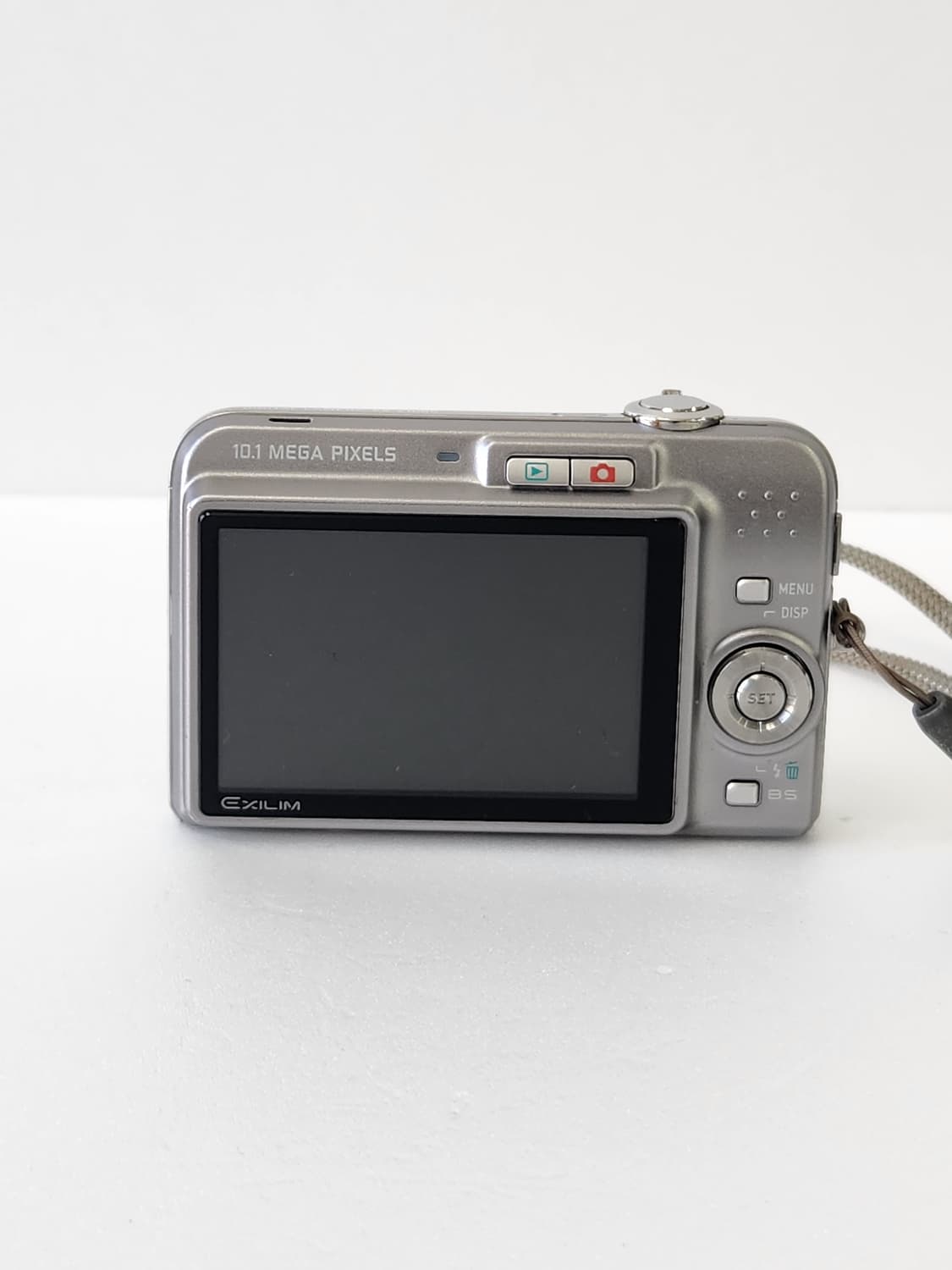 카시오 엑슬림 EX-Z1080 빈티지 디카 디지털카메라 홍은채카메라 상품이미지3