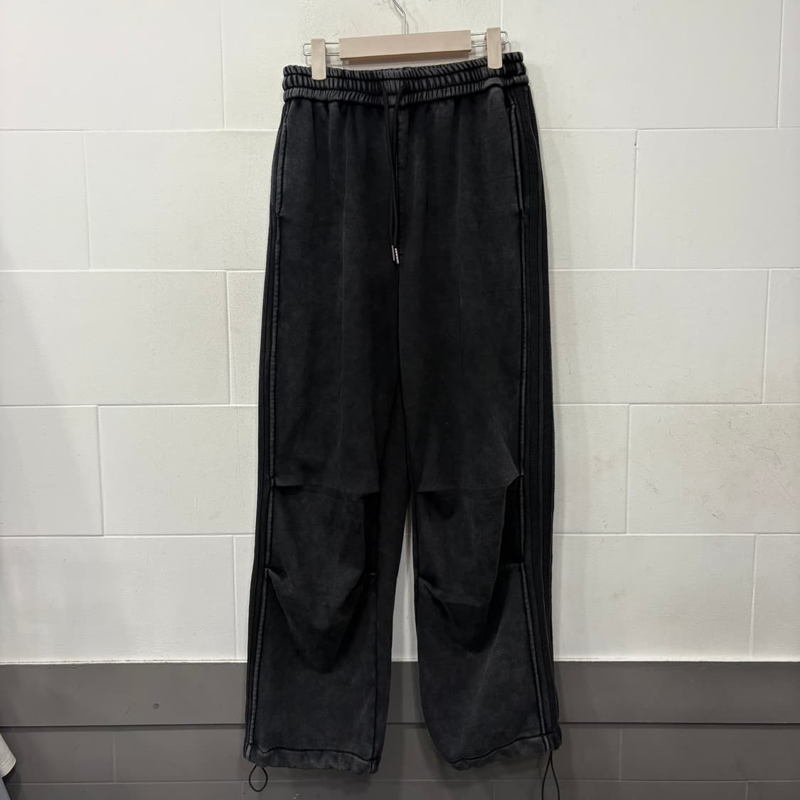 빈티지 워싱 조거팬츠  상품이미지1
