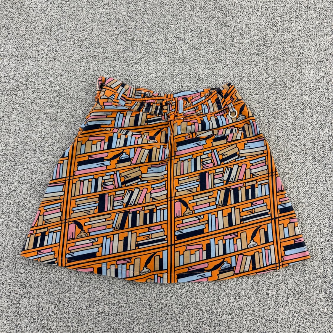 64 헤지스골프 패턴 치마바지 0127H2 상품이미지2