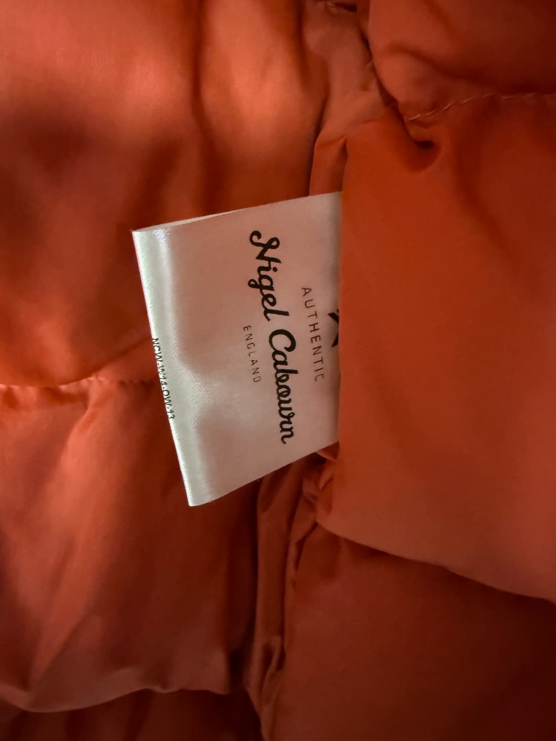 나이젤카본 에베레스트 파카 48사이즈 (nigel cabourn) 상품이미지9