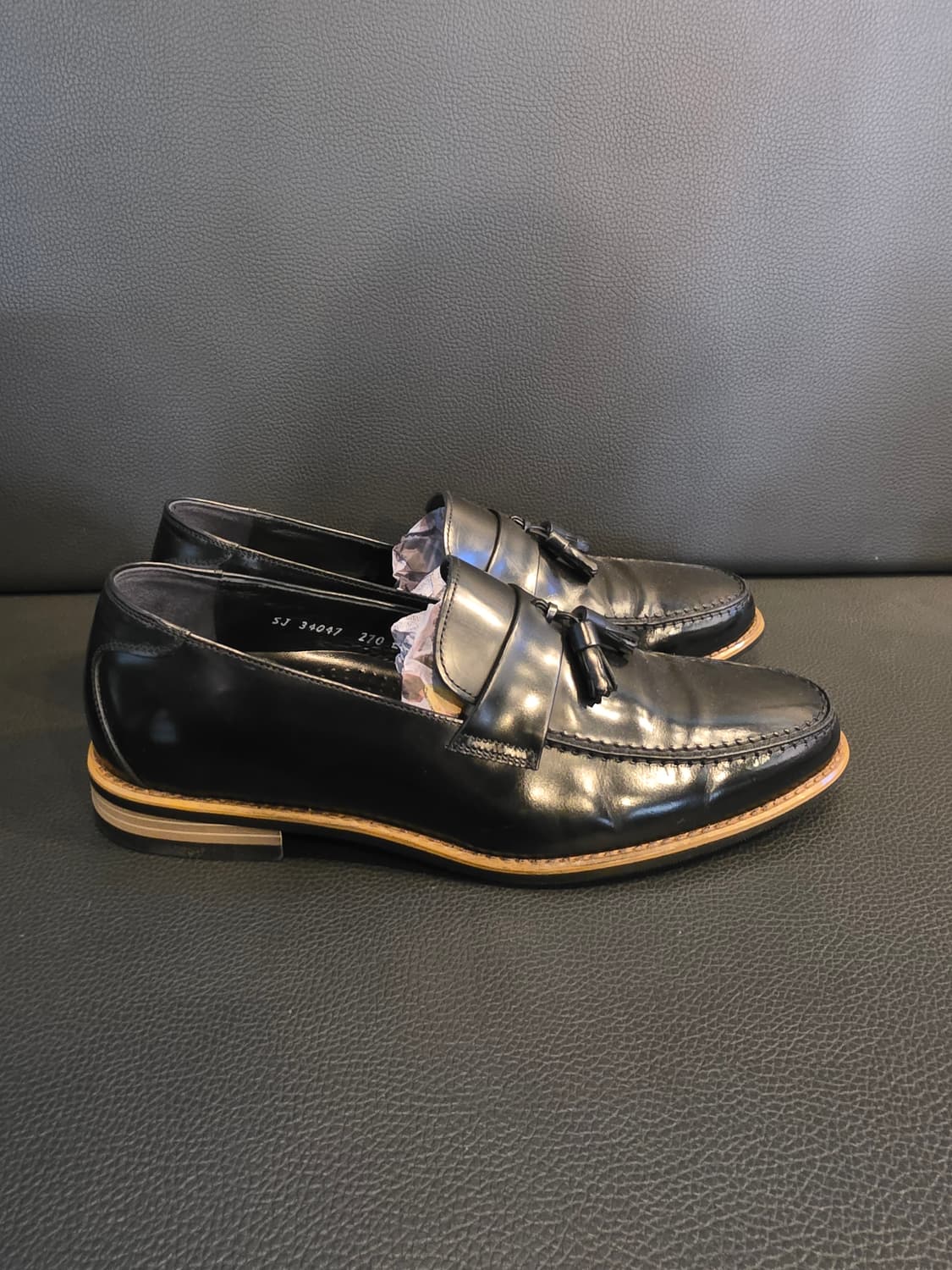 탠디 미셜 로퍼 테슬로퍼 남성구두 상품이미지2