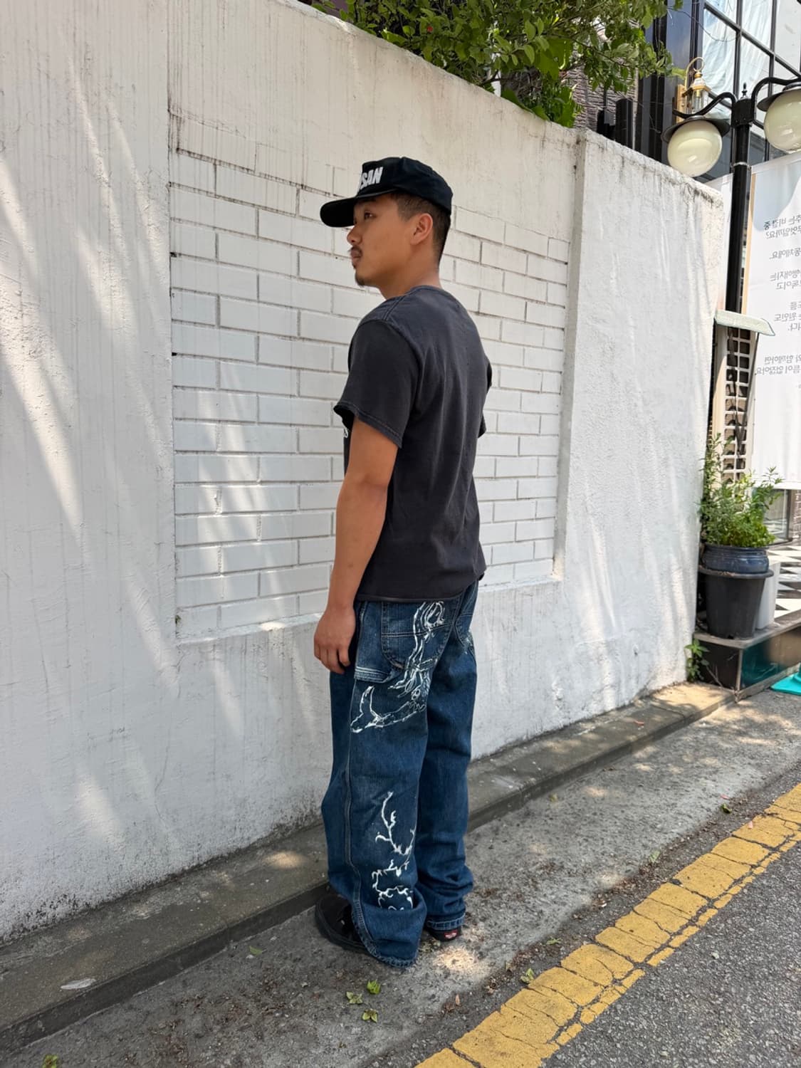 Dickies painting carpenter (32X34) 상품이미지1