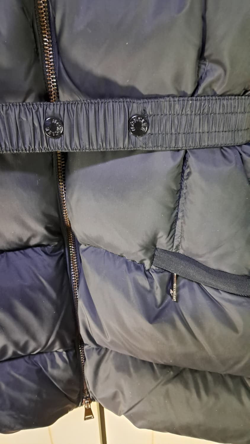 몽클레어 보에드 3여성블랙패딩 상품이미지2