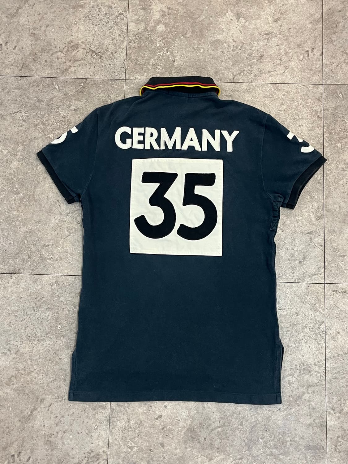 폴로 랄프로렌 빅포니 독일 반팔 카라티 S #csz3809 상품이미지7