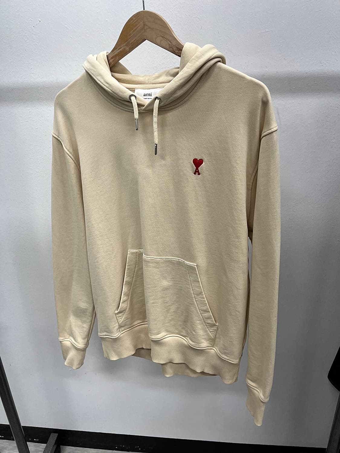 95) 아미 하트 후드티  상품이미지1