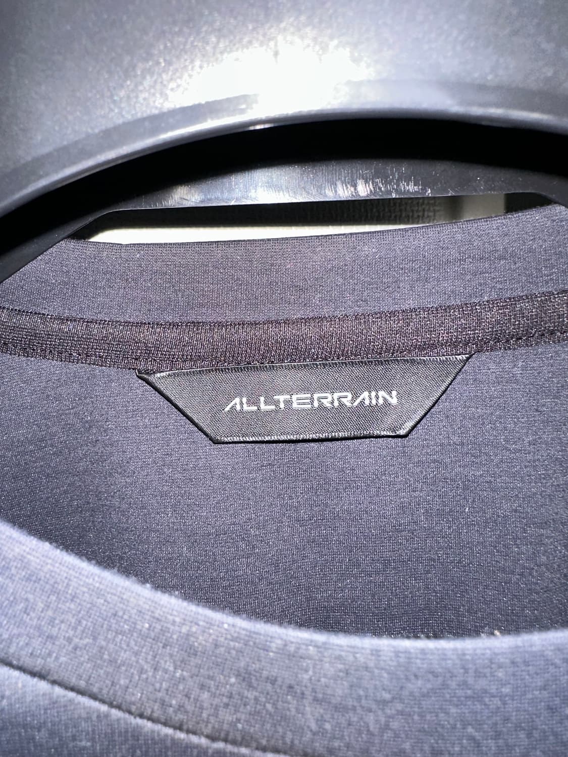 데상트 얼터레인 L/S 크루넥 상품이미지5