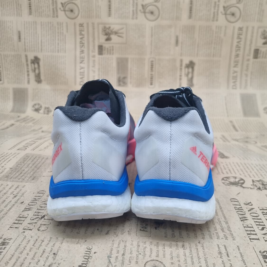 아디다스 테렉스 스피드 울트라 런닝화220 상품이미지4