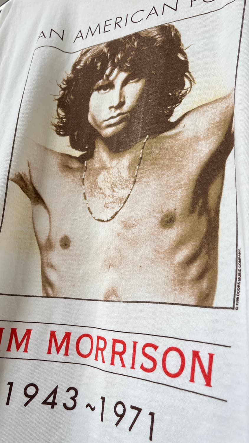 Jim Morrison “An American Poet” 상품이미지3